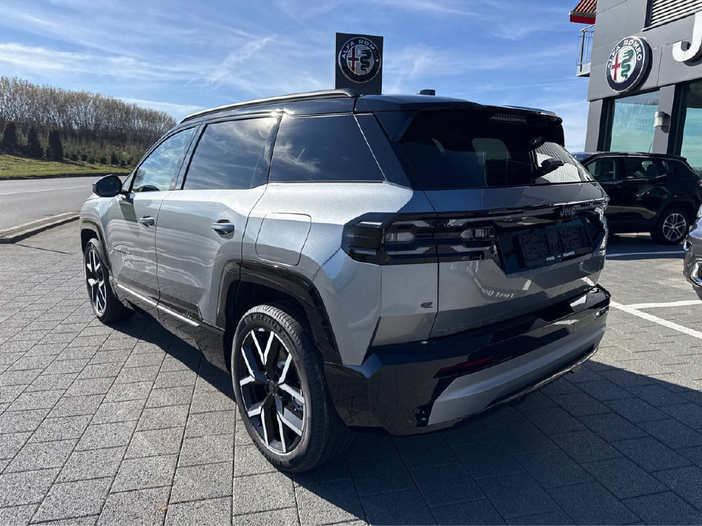 JEEP Compass First Edition, Électrique, Voiture de démonstration, Automatique - 2