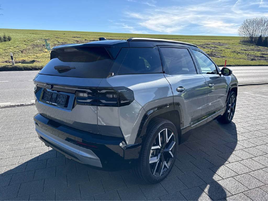 JEEP Compass First Edition, Électrique, Voiture de démonstration, Automatique - 4