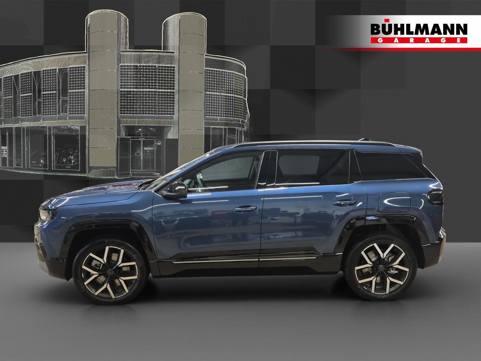 JEEP Compass First Edition Elektro, Elektro, Vorführwagen, Automatik - 2