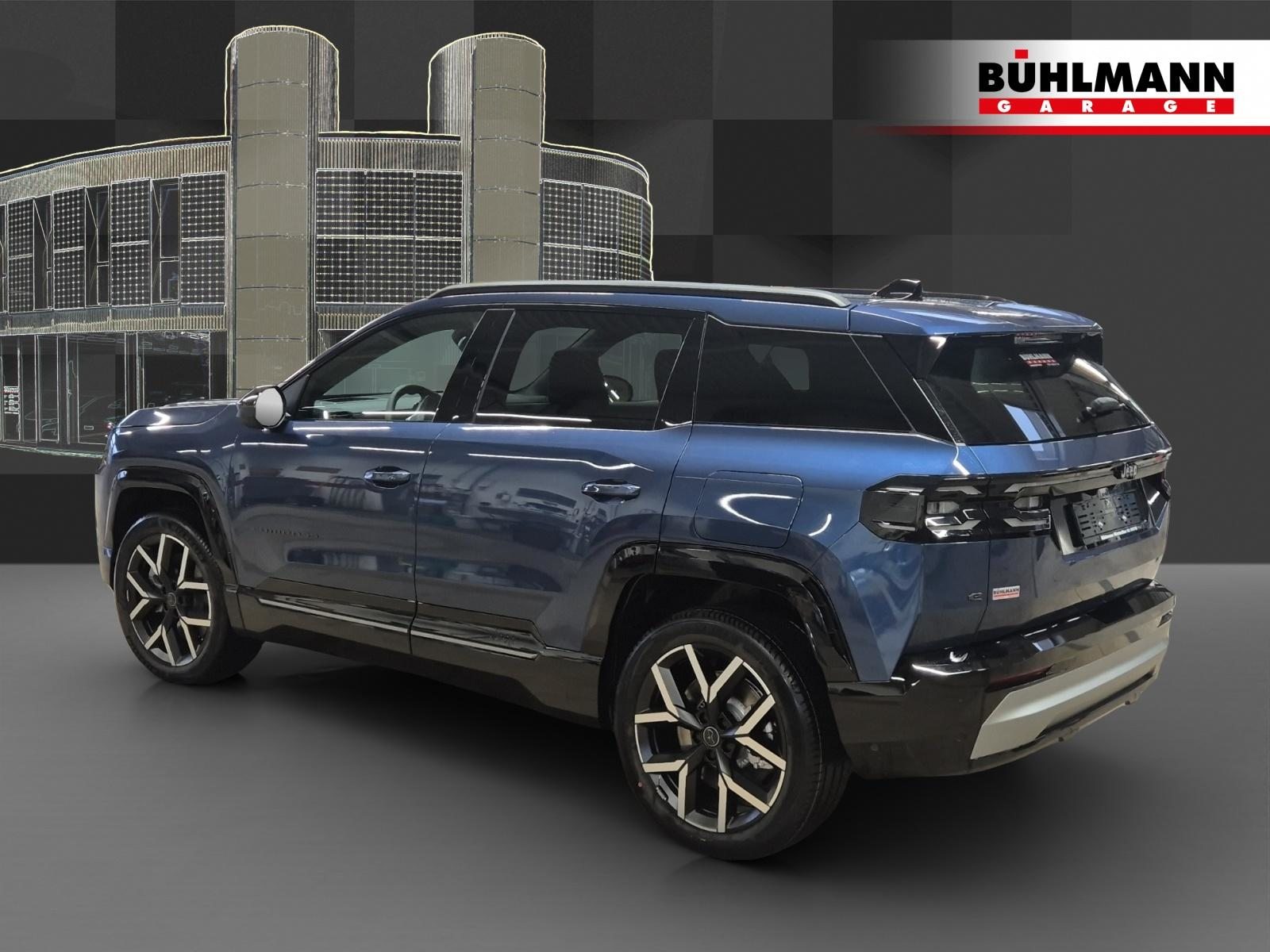 JEEP Compass First Edition Elektro, Elektro, Vorführwagen, Automatik - 4