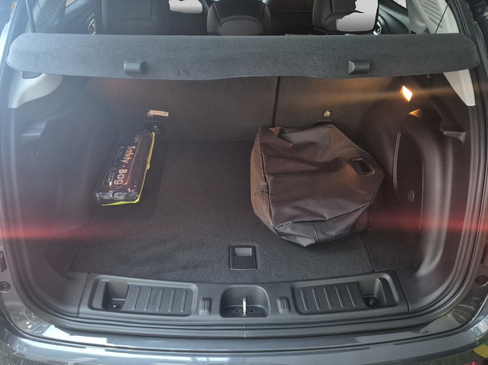 JEEP Compass 1.3 North Star 4xe, Plug-in-Hybrid Benzin/Elektro, Vorführwagen, Automatik - 6
