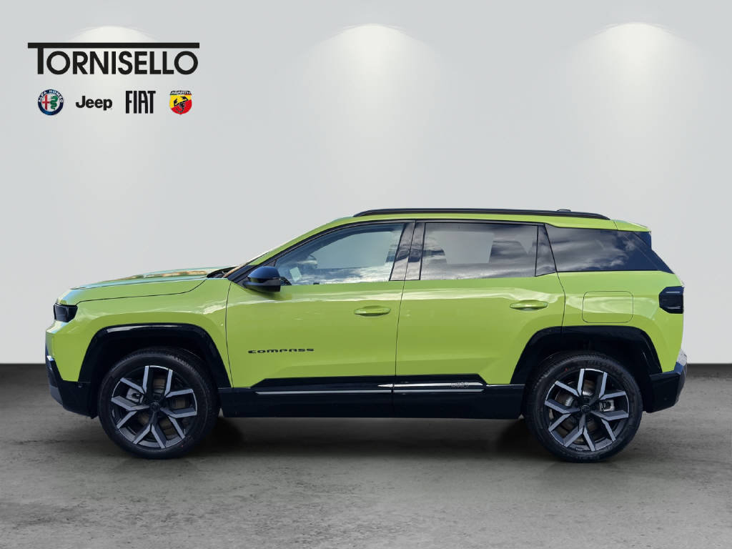 JEEP Compass First Edition Plus Sky, Elettrica, Auto dimostrativa, Automatico - 2