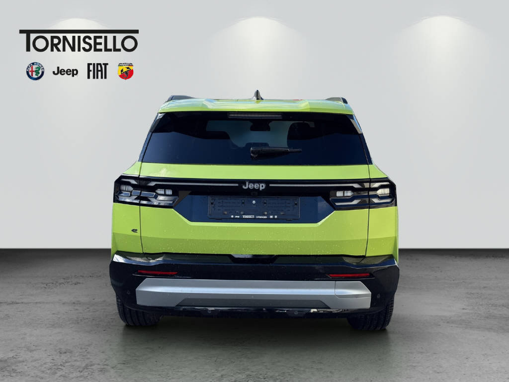 JEEP Compass First Edition Plus Sky, Elettrica, Auto dimostrativa, Automatico - 3