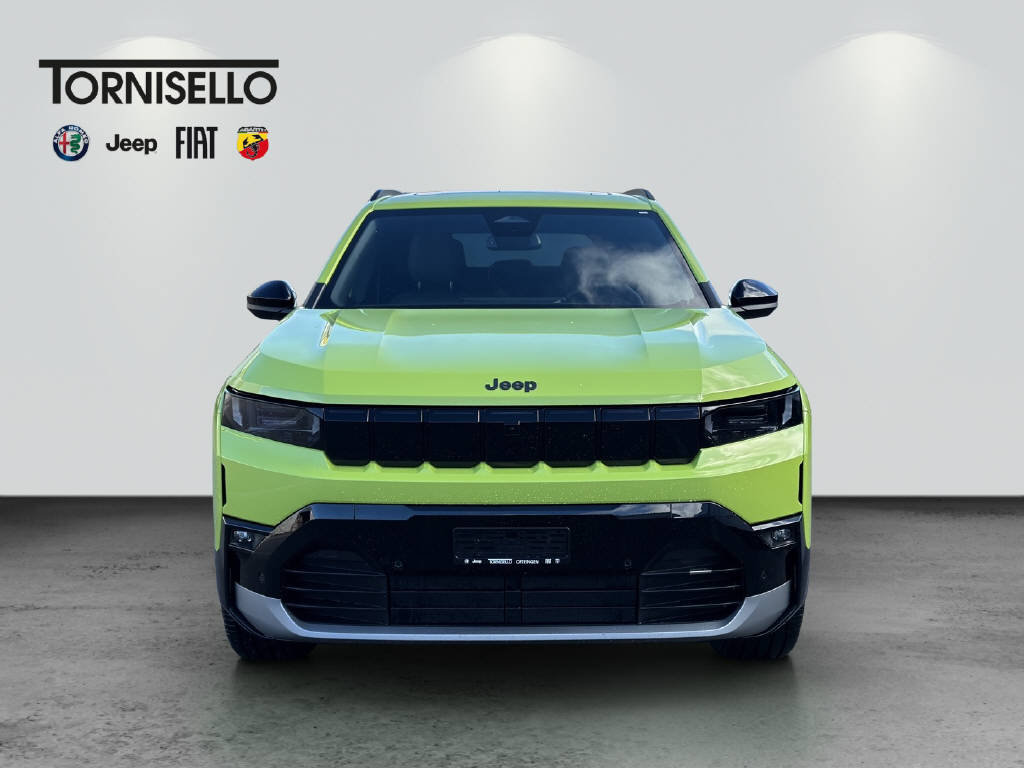 JEEP Compass First Edition Plus Sky, Elettrica, Auto dimostrativa, Automatico - 5