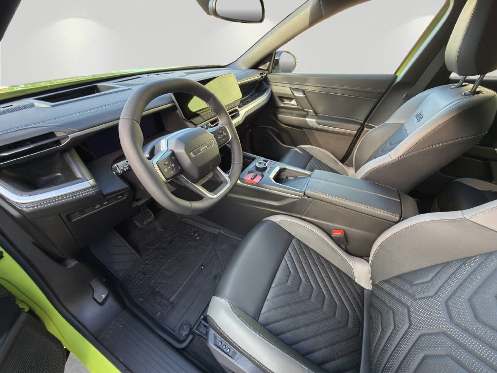 JEEP Compass First Edition Plus Sky, Elettrica, Auto dimostrativa, Automatico - 6