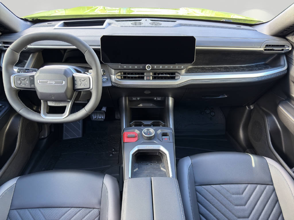 JEEP Compass First Edition Plus Sky, Elettrica, Auto dimostrativa, Automatico - 7