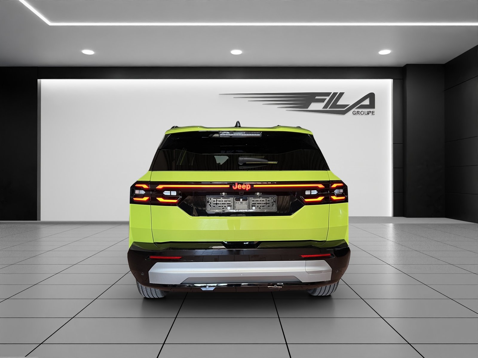 JEEP COMPASS 1.2 MHEV First Edit, Hybride Leggero Benzina/Elettrica, Auto dimostrativa, Automatico - 5