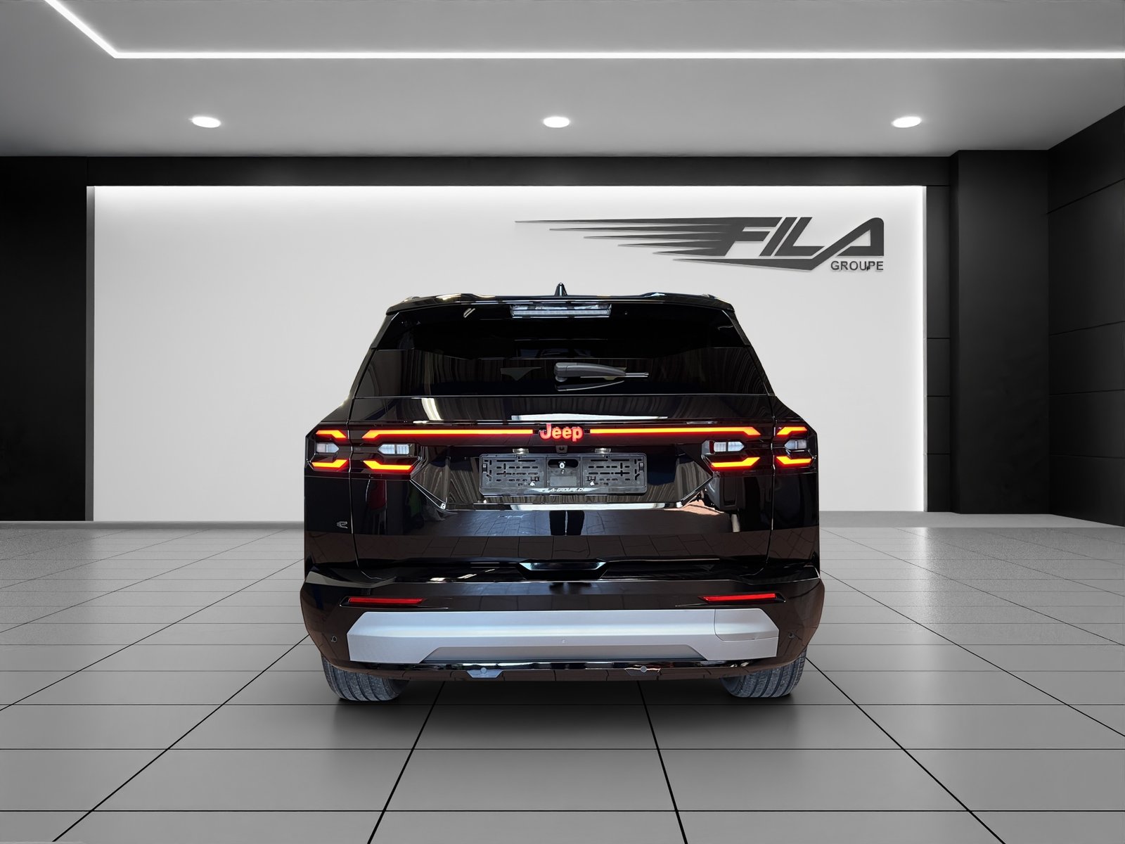 JEEP COMPASS BEV 74kw First Edi, Electric, Ex-demonstrator, Automatic - 5