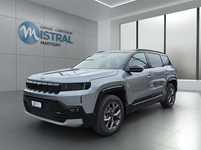 JEEP Compass 1.2 MHEV First Edition, Mild-Hybrid Benzin/Elektro, Vorführwagen, Automatik