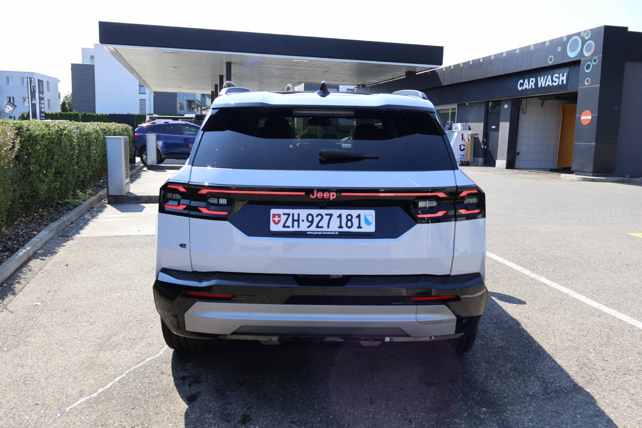 JEEP Compass First Edition, Electric, Ex-demonstrator, Automatic - 4