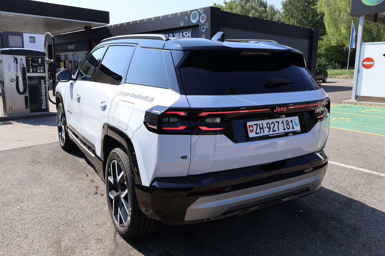 JEEP Compass First Edition, Electric, Ex-demonstrator, Automatic - 6