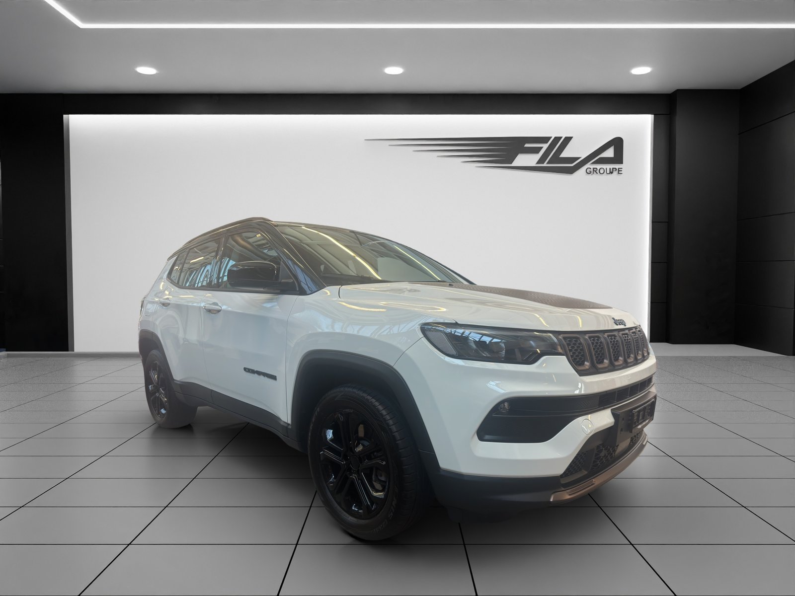 JEEP COMPASS 4xe 1.3 240cv Uplan, Plug-in-Hybrid Benzina/Elettrica, Auto dimostrativa, Automatico - 7