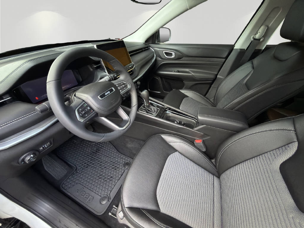 JEEP Compass 1.5 Turbo Swiss Altitude, Hybride Leggero Benzina/Elettrica, Auto dimostrativa, Automatico - 6