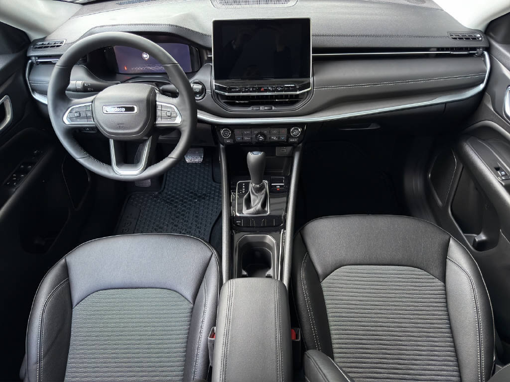 JEEP Compass 1.5 Turbo Swiss Altitude, Hybride Leggero Benzina/Elettrica, Auto dimostrativa, Automatico - 7