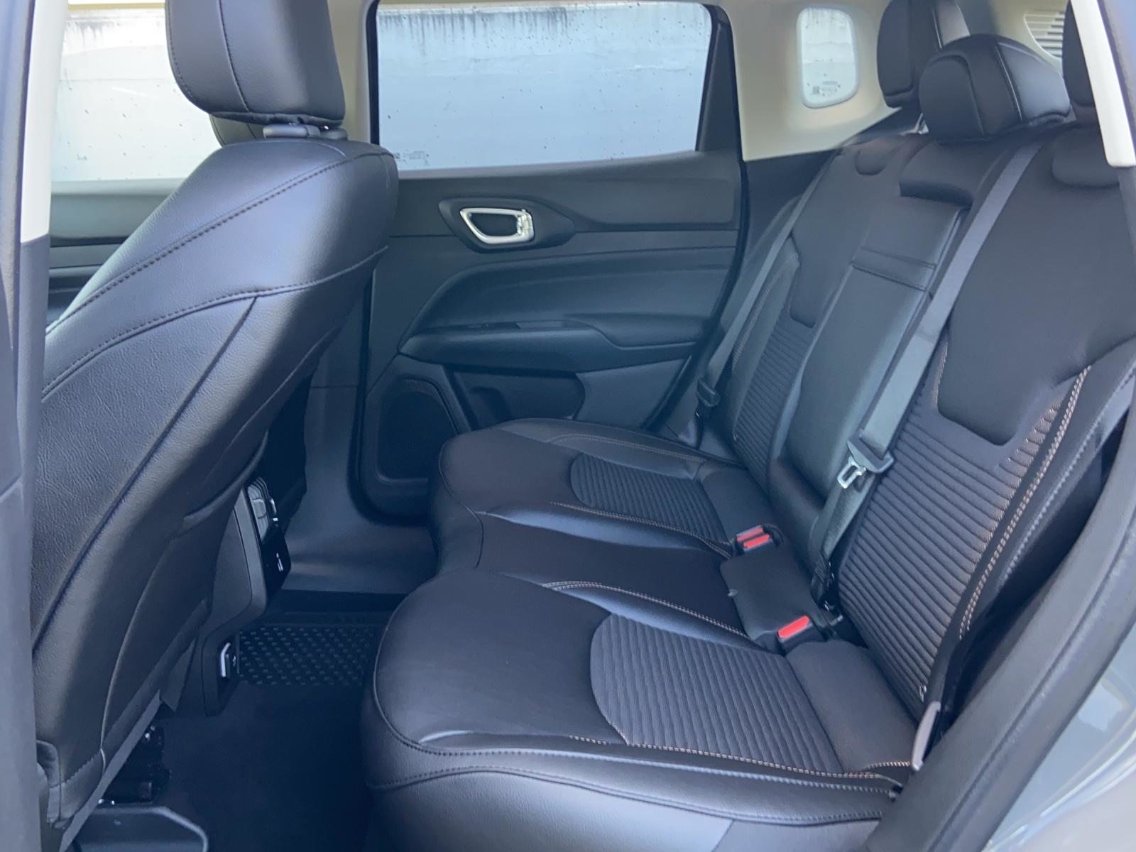 JEEP Compass 1.3 Outdoor 4xe, Plug-in-Hybrid Benzin/Elektro, Vorführwagen, Automatik - 7