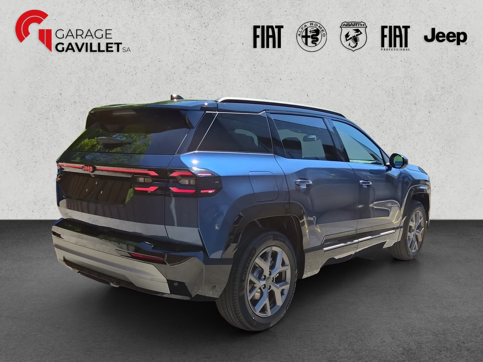 JEEP Compass 1.2 MHEV First Edition, Mild-Hybrid Petrol/Electric, Ex-demonstrator, Automatic - 6