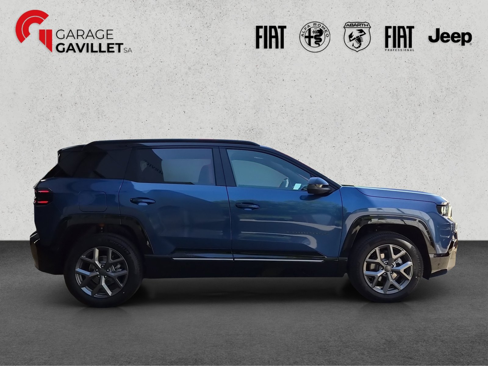 JEEP Compass 1.2 MHEV First Edition, Mild-Hybrid Petrol/Electric, Ex-demonstrator, Automatic - 7