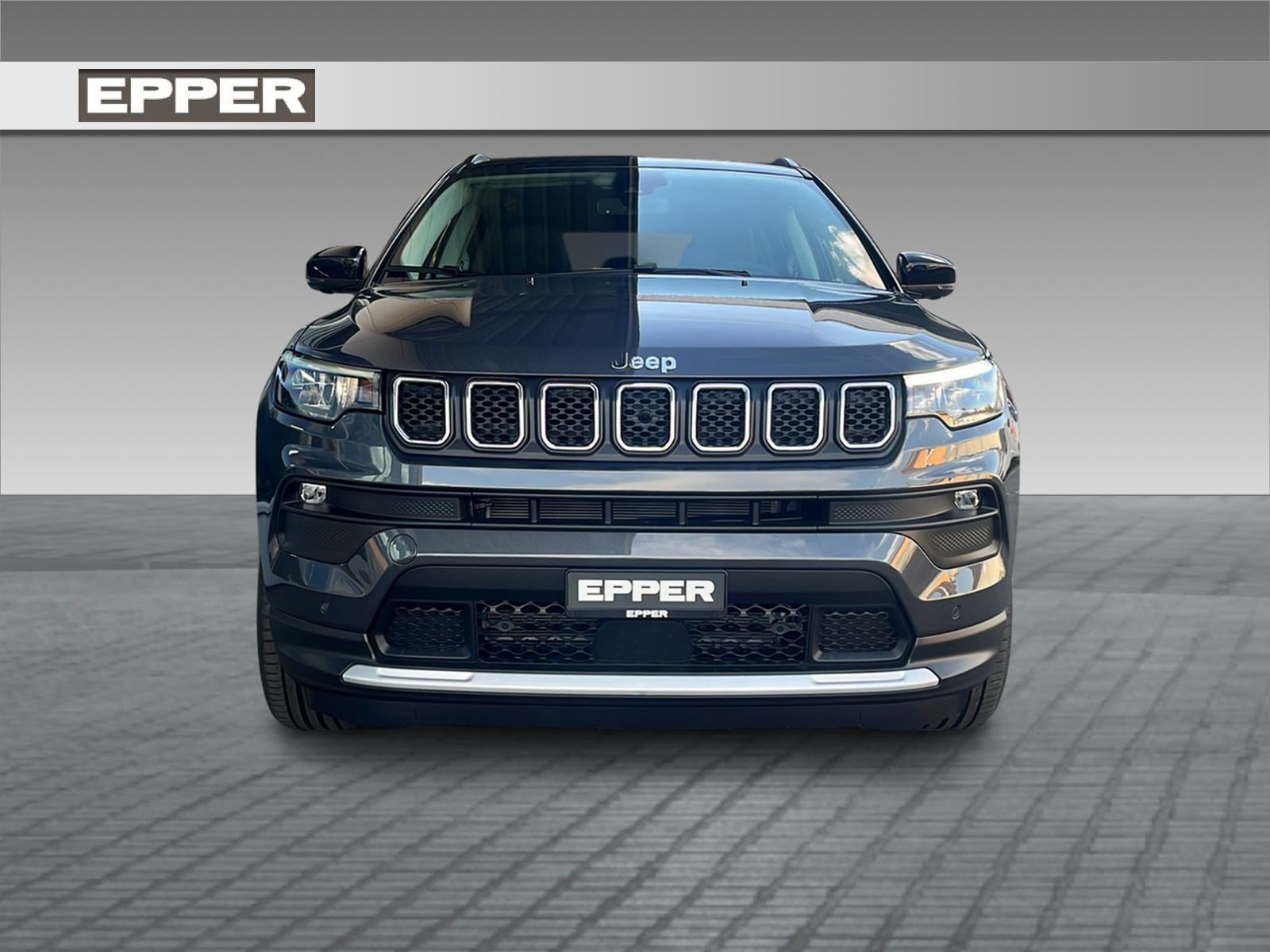 JEEP Compass 1.5 Turbo Swiss Limited, Mild-Hybrid Petrol/Electric, Ex-demonstrator, Automatic - 4
