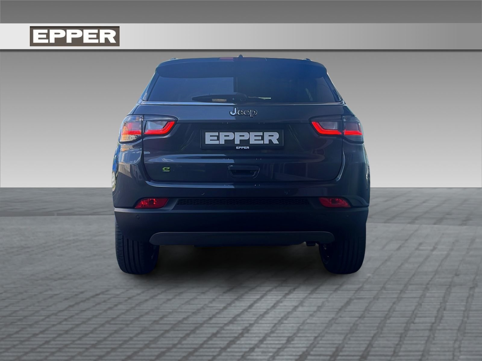 JEEP Compass 1.5 Turbo Swiss Limited, Mild-Hybrid Petrol/Electric, Ex-demonstrator, Automatic - 7