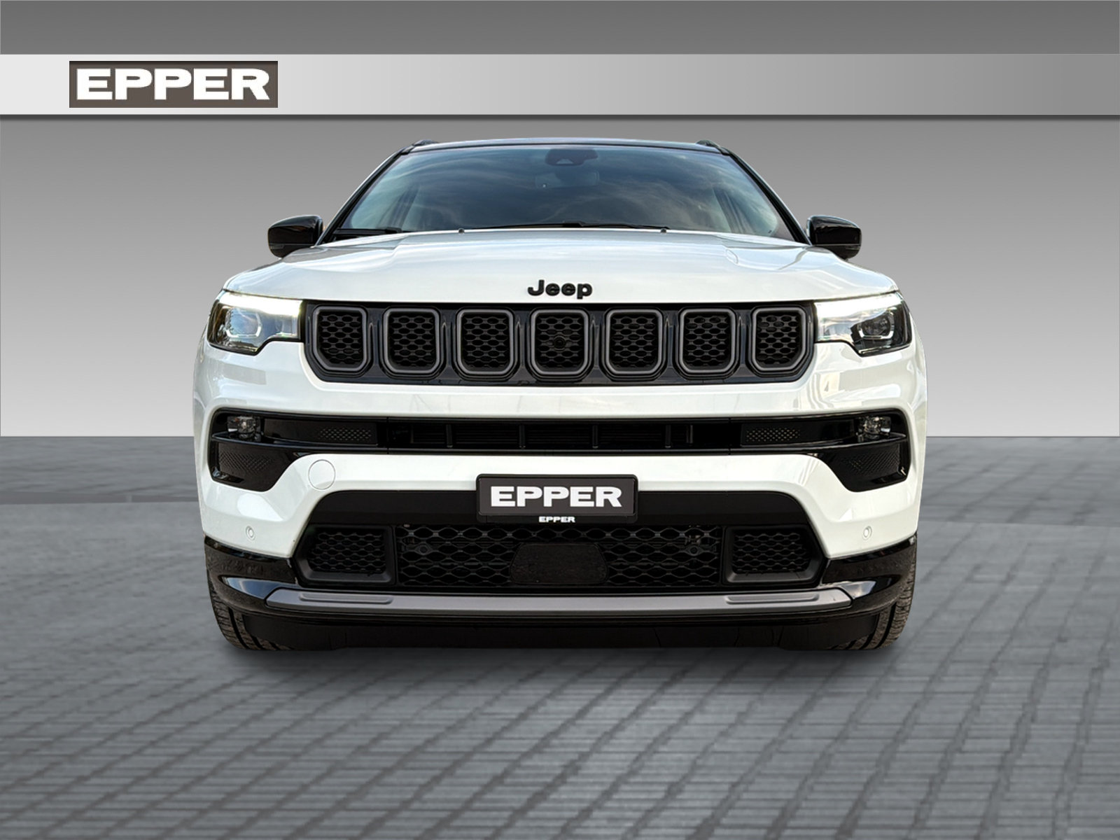 JEEP Compass 1.5 Turbo Summit, Mild-Hybrid Petrol/Electric, Ex-demonstrator, Automatic - 5