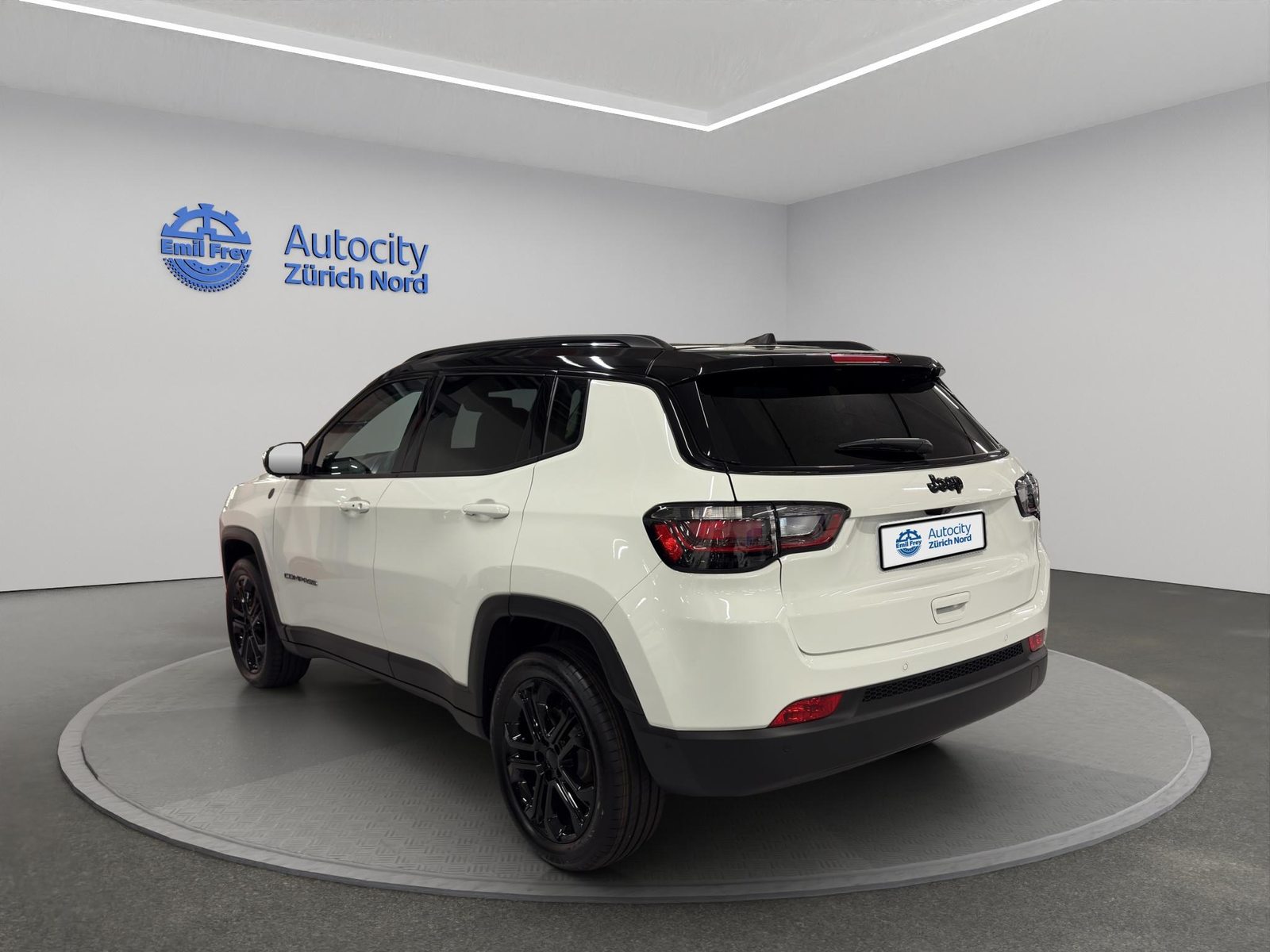 JEEP Compass 1.5 Turbo North Star, Mild-Hybrid Benzin/Elektro, Vorführwagen, Automatik - 2