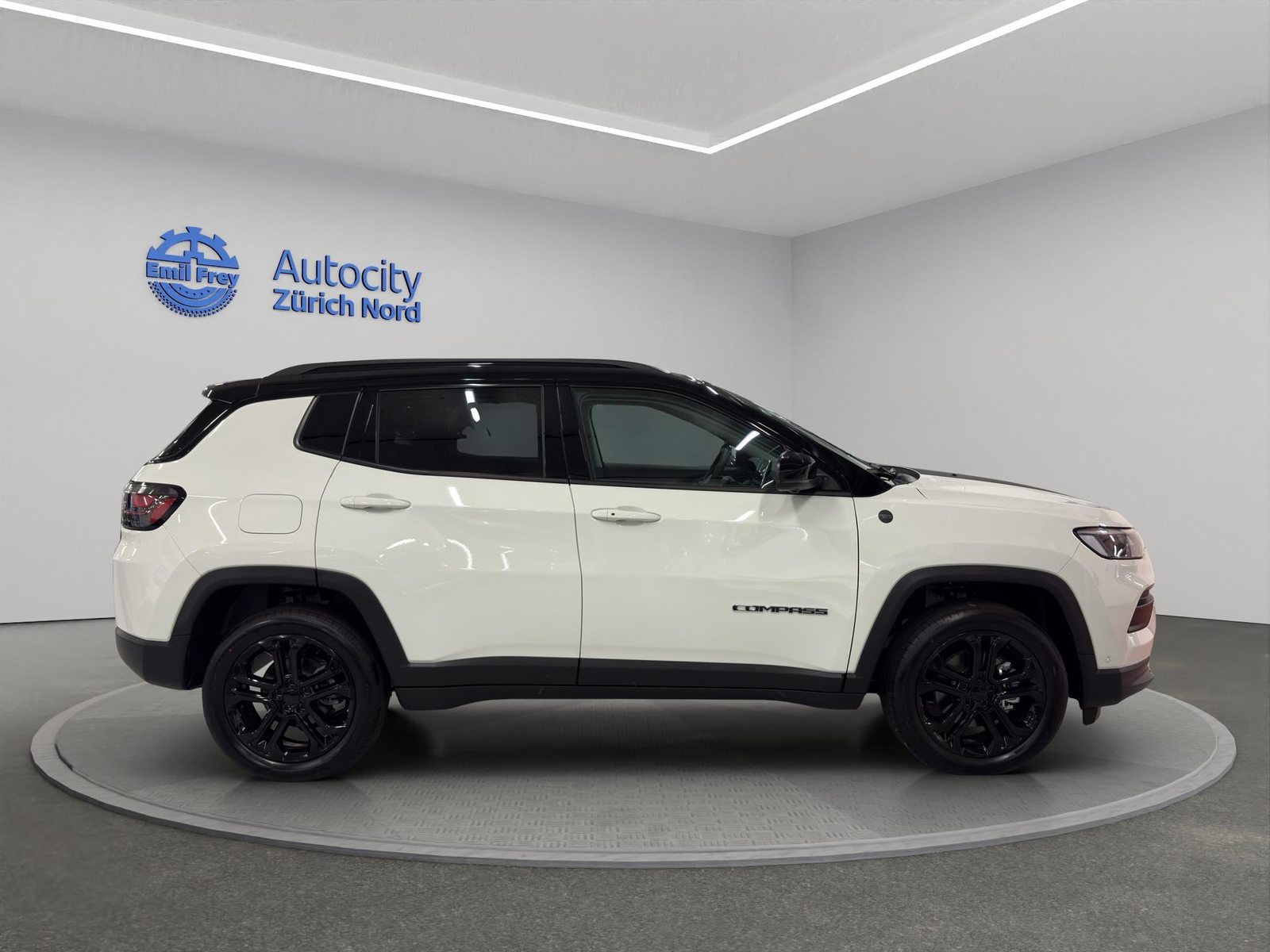 JEEP Compass 1.5 Turbo North Star, Mild-Hybrid Benzin/Elektro, Vorführwagen, Automatik - 4
