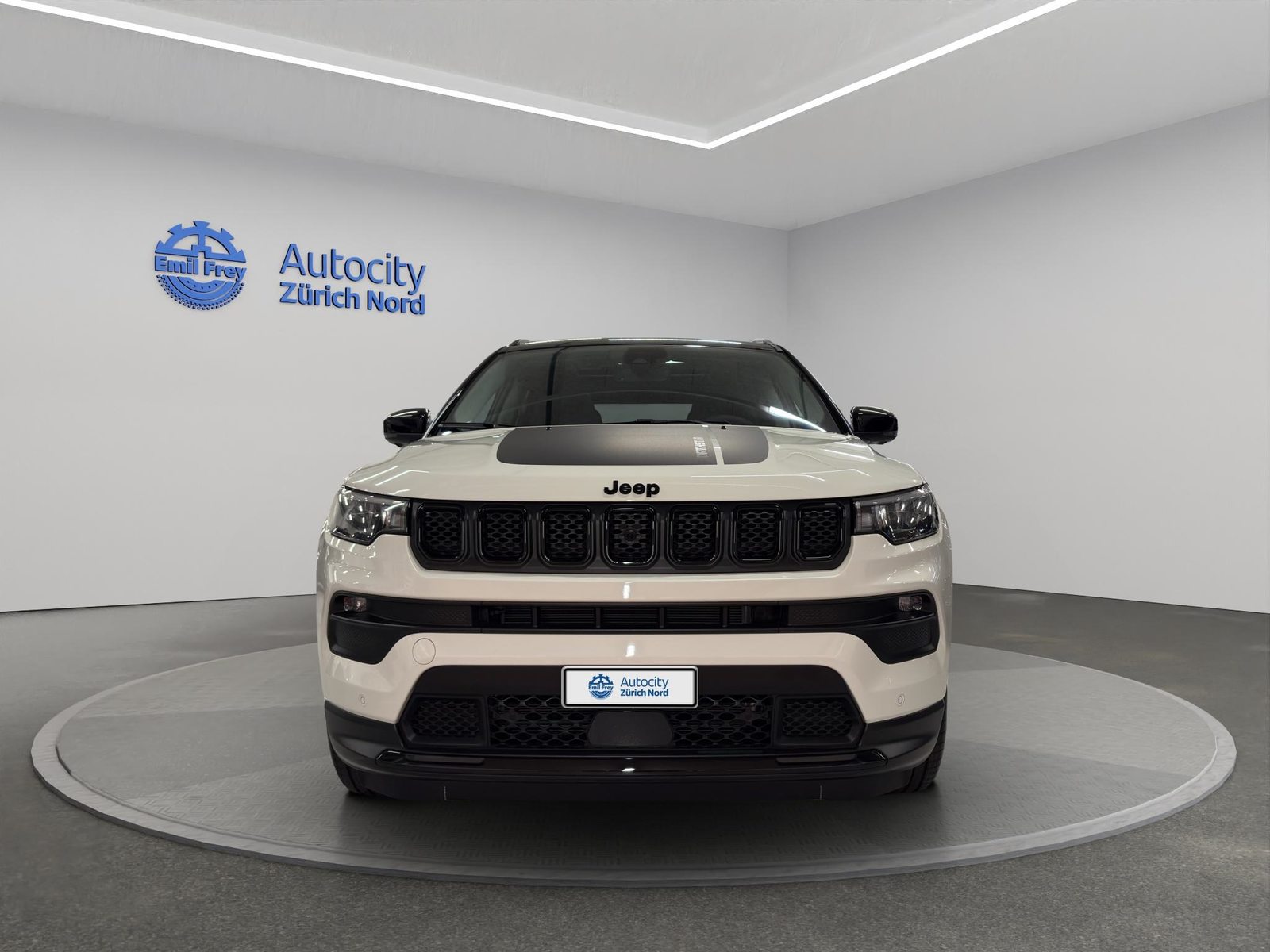 JEEP Compass 1.5 Turbo North Star, Mild-Hybrid Benzin/Elektro, Vorführwagen, Automatik - 5