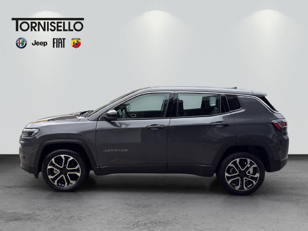 JEEP Compass 1.5 Turbo Swiss Altitude, Hybride Léger Essence/Électricité, Voiture de démonstration, Automatique - 2