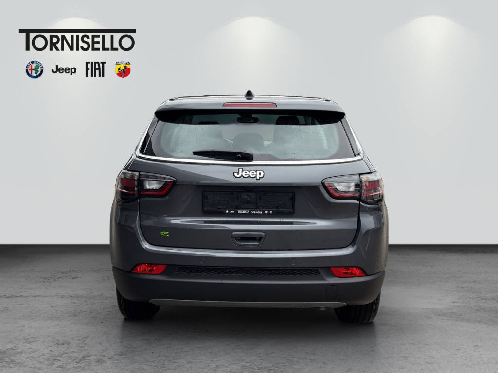 JEEP Compass 1.5 Turbo Swiss Altitude, Hybride Léger Essence/Électricité, Voiture de démonstration, Automatique - 3
