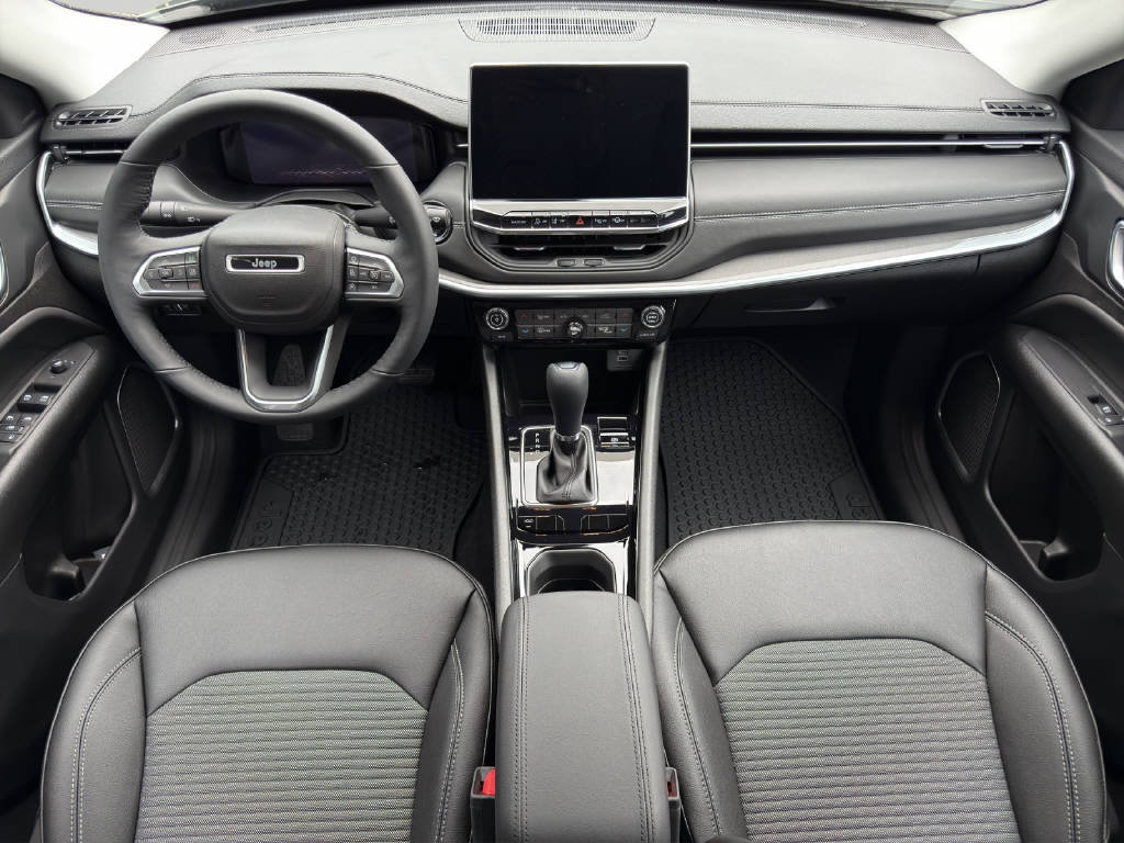 JEEP Compass 1.5 Turbo Swiss Altitude, Hybride Léger Essence/Électricité, Voiture de démonstration, Automatique - 7