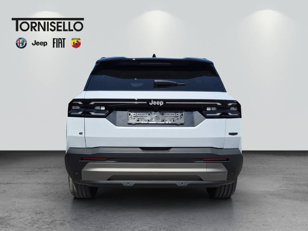 JEEP Compass 1.6 PHEV Summit ADAS, Plug-in-Hybrid Benzina/Elettrica, Auto dimostrativa, Automatico - 3