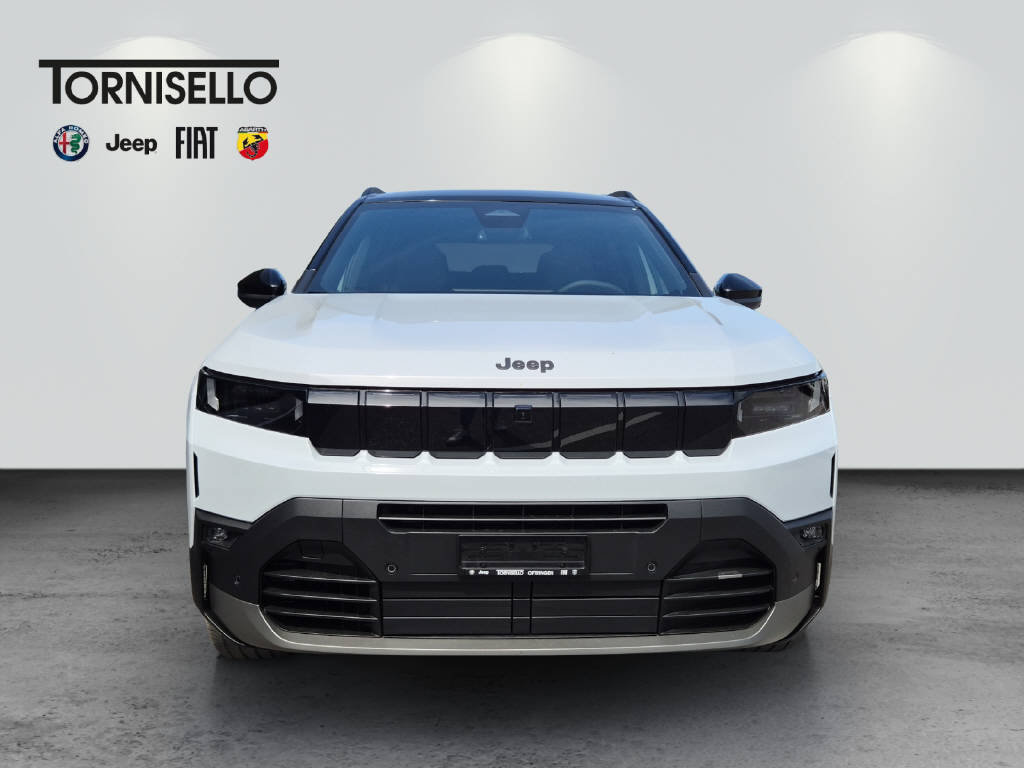 JEEP Compass 1.6 PHEV Summit ADAS, Plug-in-Hybrid Benzina/Elettrica, Auto dimostrativa, Automatico - 5