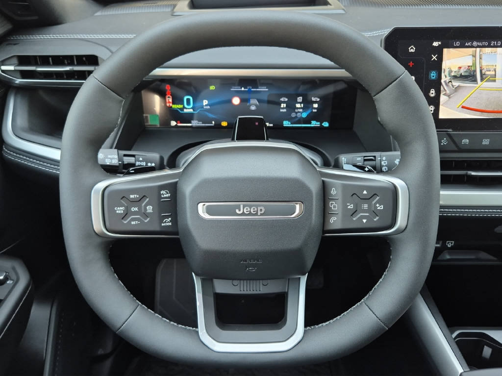 JEEP Compass 1.6 PHEV Summit ADAS, Plug-in-Hybrid Benzina/Elettrica, Auto dimostrativa, Automatico - 7