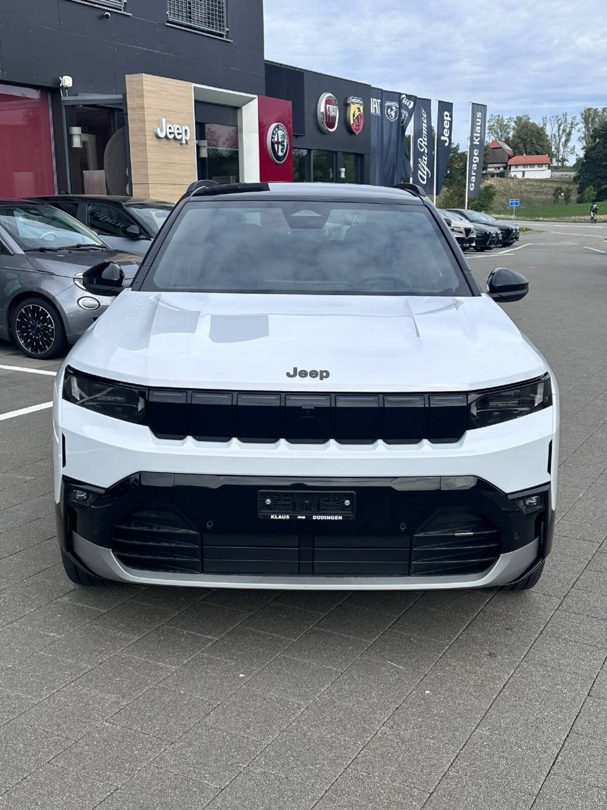 JEEP Compass First Edition, Electric, Ex-demonstrator, Automatic - 5