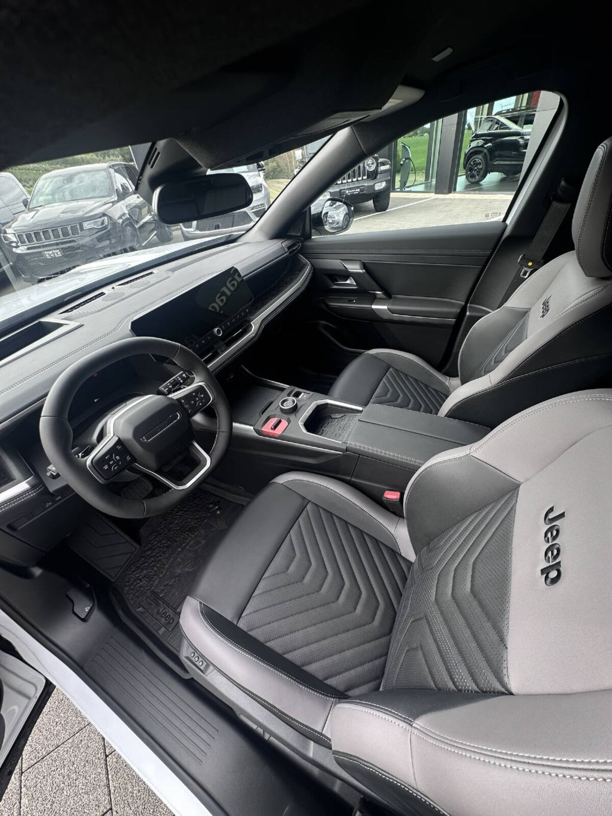 JEEP Compass First Edition, Electric, Ex-demonstrator, Automatic - 6