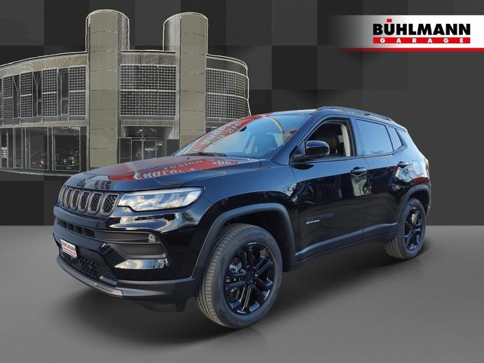 JEEP Compass 1.3 Upland 4xe, Plug-in-Hybrid Benzina/Elettrica, Auto dimostrativa, Automatico