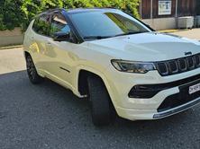 JEEP COMPASS 1.3 S 4xe, Plug-in-Hybrid Benzin/Elektro, Vorführwagen, Automatik - 5