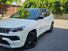 JEEP COMPASS 1.3 S 4xe, Plug-in-Hybrid Benzin/Elektro, Vorführwagen, Automatik - 3