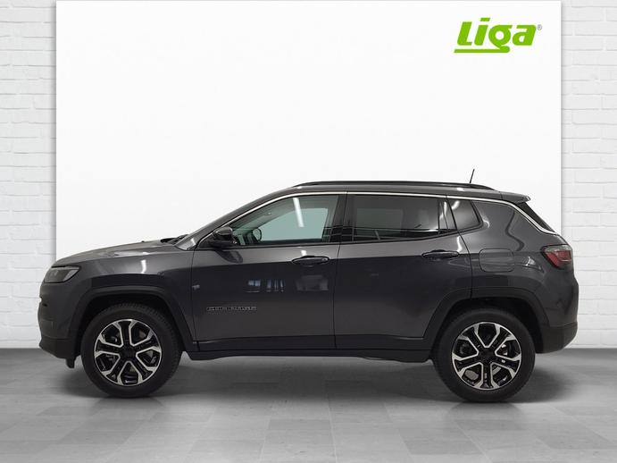 JEEP Compass 1.3 Swiss Limited 4xe, Plug-in-Hybrid Petrol/Electric, New car, Automatic
