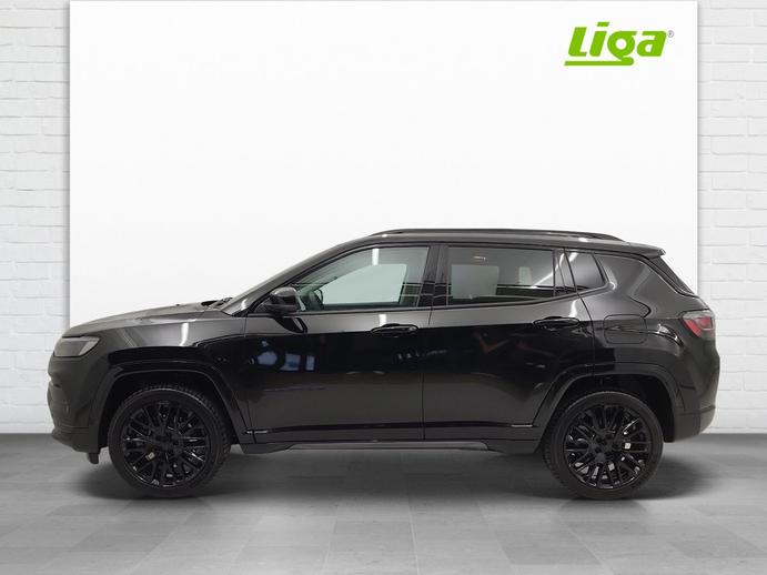 JEEP Compass 1.3 S Plus Sky 4xe, Plug-in-Hybrid Petrol/Electric, New car, Automatic