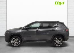 JEEP Compass 1.3 Summit 4xe
