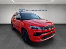 JEEP Compass 1.3 S Plus 4xe, Plug-in-Hybrid Petrol/Electric, New car, Automatic - 7