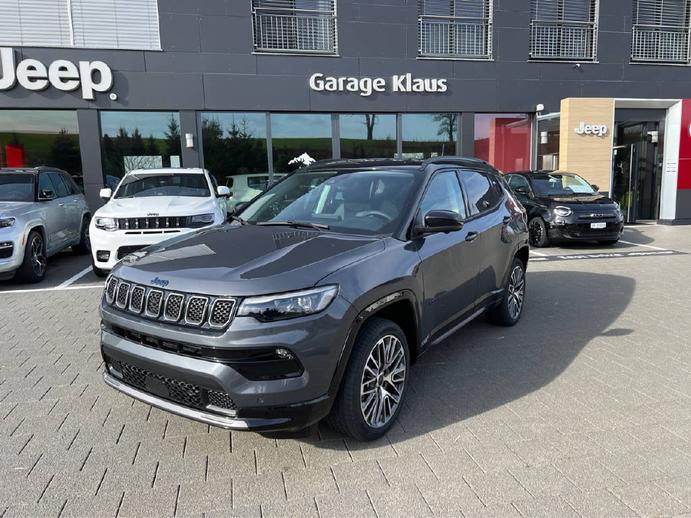 JEEP Compass 1.3 Summit 4xe, Plug-in-Hybrid Petrol/Electric, New car, Automatic