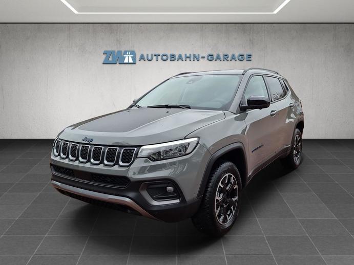 JEEP Compass 1.3 Outdoor 4xe, Plug-in-Hybrid Petrol/Electric, New car, Automatic