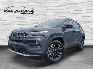 JEEP Compass 4x2 1.5 T MHEV Limited