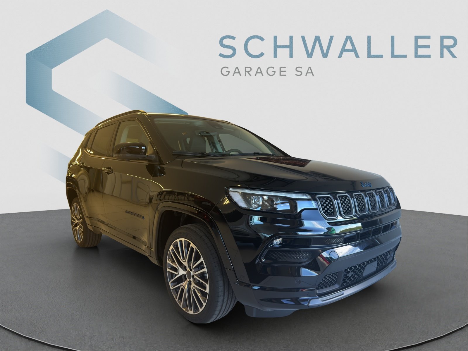 JEEP COMPASS 1.3 Summit 4xe, Plug-in-Hybrid Benzina/Elettrica, Auto nuove, Automatico