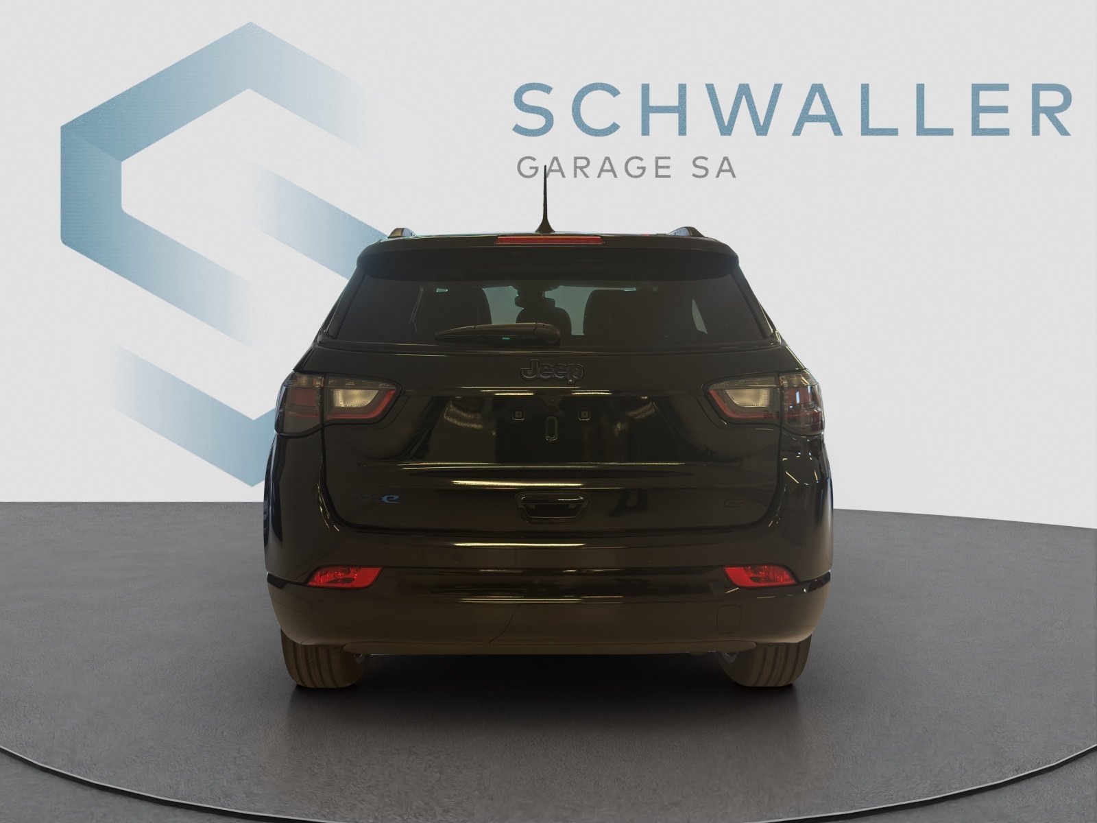 JEEP COMPASS 1.3 Summit 4xe, Plug-in-Hybrid Benzina/Elettrica, Auto nuove, Automatico - 5