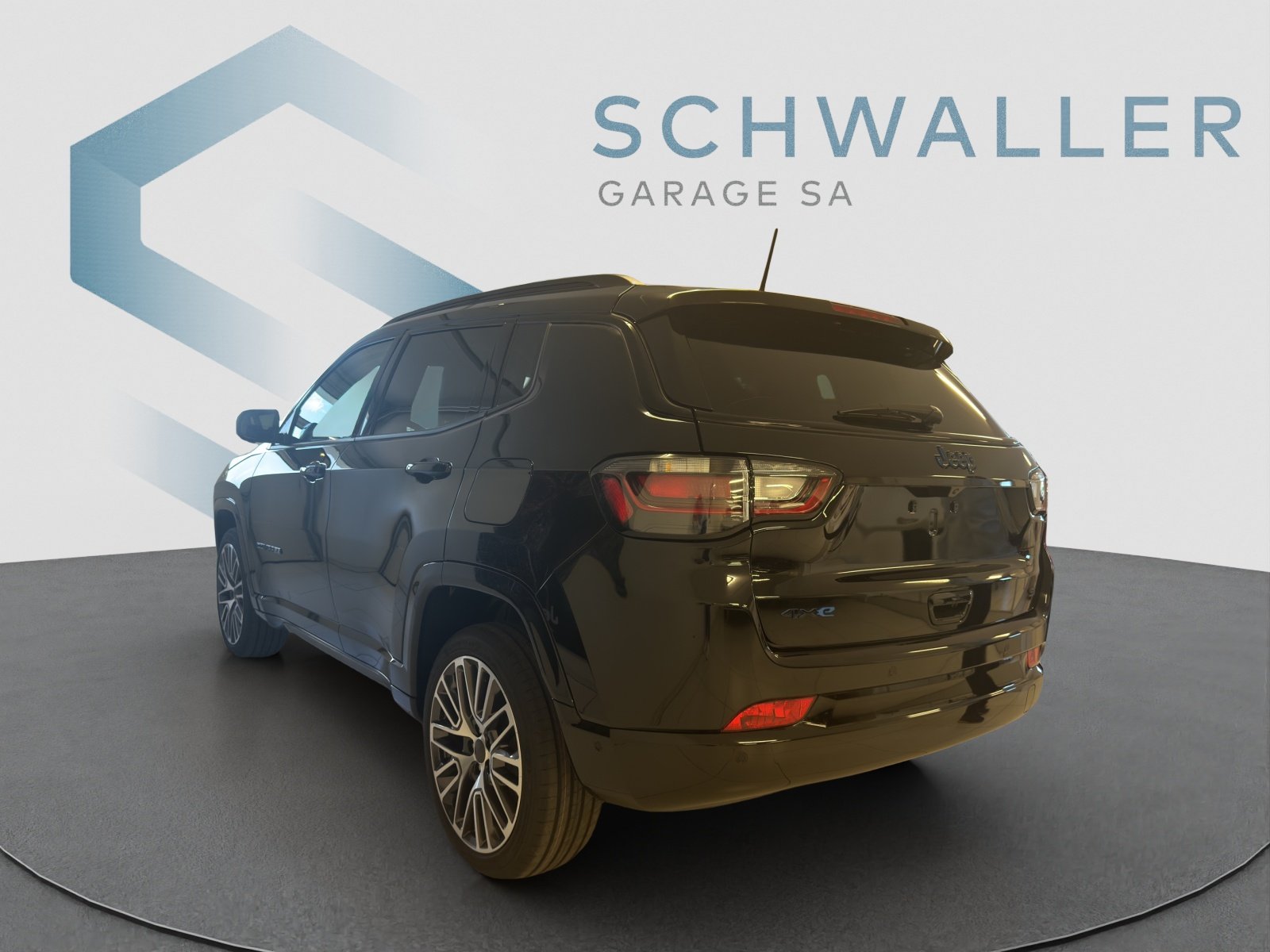 JEEP COMPASS 1.3 Summit 4xe, Plug-in-Hybrid Benzina/Elettrica, Auto nuove, Automatico - 6