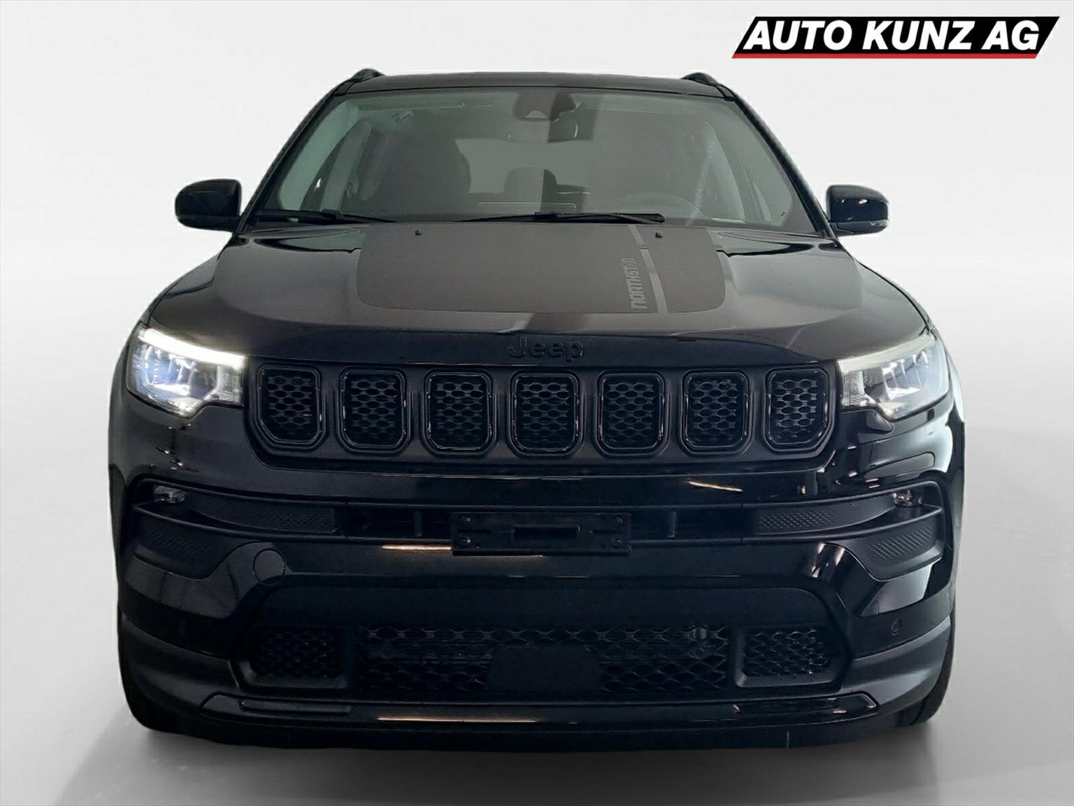JEEP Compass 1.3 T PHEV North Star Sky AWD, Hybride Rechargeable Essence/Électricité, Voiture nouvelle, Automatique - 2
