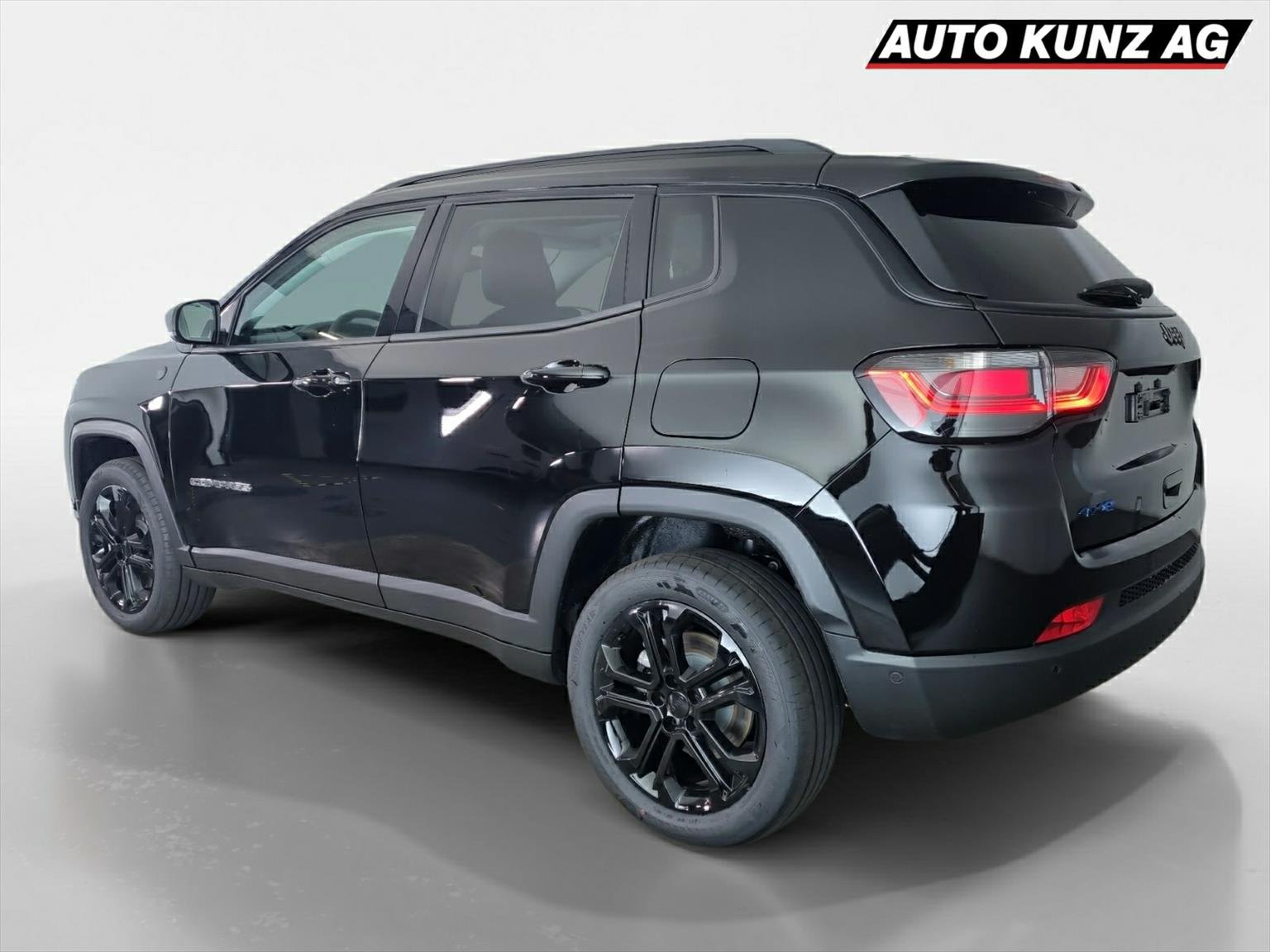 JEEP Compass 1.3 T PHEV North Star Sky AWD, Hybride Rechargeable Essence/Électricité, Voiture nouvelle, Automatique - 3